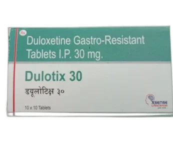 Dulotix 30 Tablet
