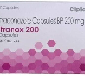 Itranox 200 Capsule