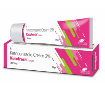Ketofresh Cream 30gm