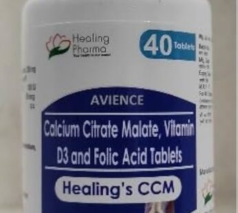 Healings Ccm Tablet