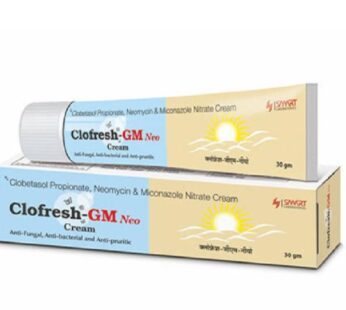 Clofresh GM Cream 30gm