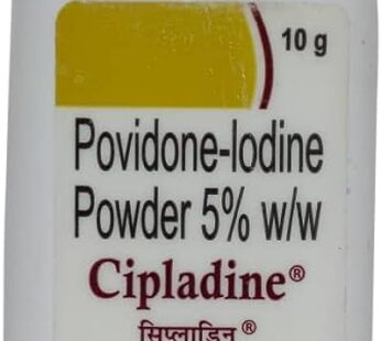 Cipladine Powder 10gm