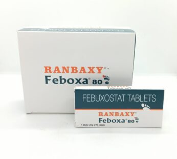 Feboxa 80 Tablet
