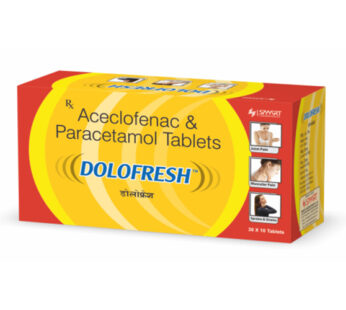 Dolofresh Tablet