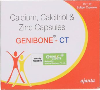 Genibone CT Capsule