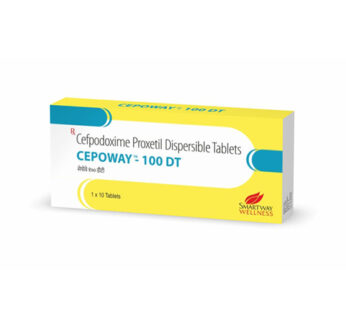 Cepoway 100 DT Tablet