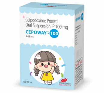 Cepoway 100 Suspension 30 ml