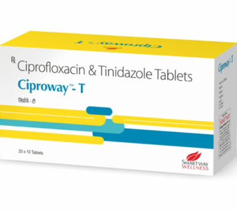 Ciproway T Tablet