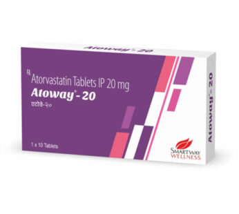 Atoway 20 Tablet
