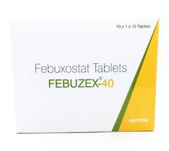 Febuzex 40mg Tablet
