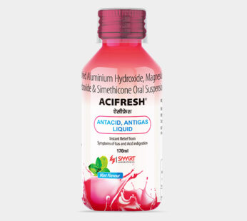Acifresh Syrup 170 ml