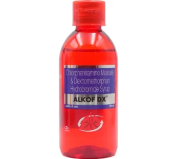 Alkof DX Syrup 100ml