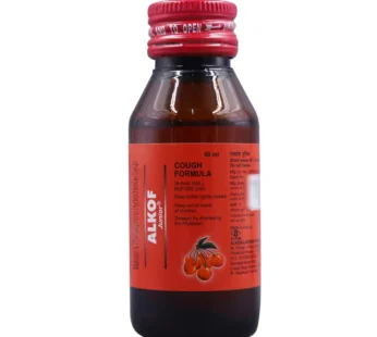 Alkof Junior Syrup 60 ml