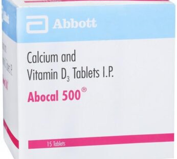 Abocal 500 Tablet