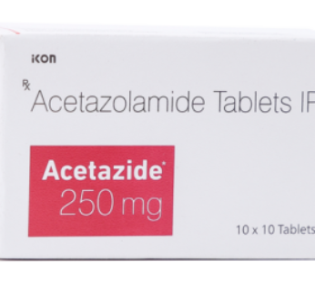 Acetazide 250mg Tablet