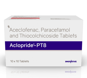 Aclopride-PT8 Tablet