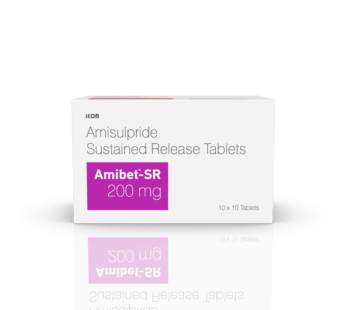 Amibet 200 SR Tablet