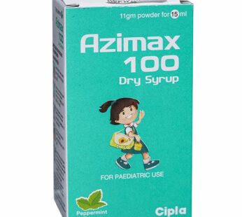 Azimax 100 Dry Syrup 15ml