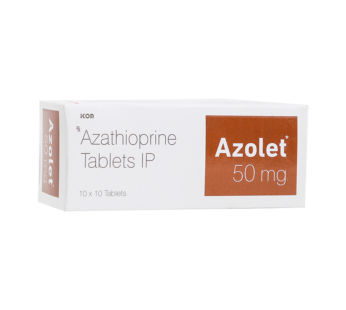 Azolet 50mg Tablet