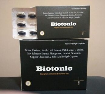 Biotonic Capsule