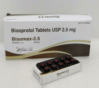 Bisomax 2.5 Tablet