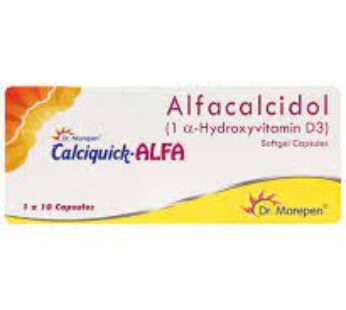 Calciquick Alfa Capsule