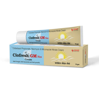 Clofresh GM Cream 10gm