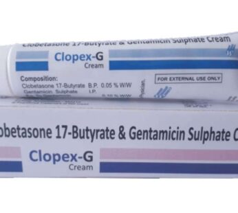 Clopex G Cream 30gm