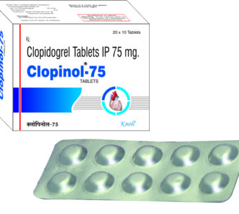 Clopinol 75 Tablet