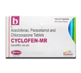 Cyclofen MR Tablet