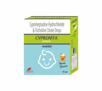 Cyprovita Drop 15ml