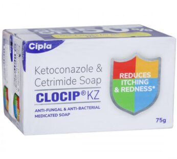 Clocip KZ Soap 75 gm