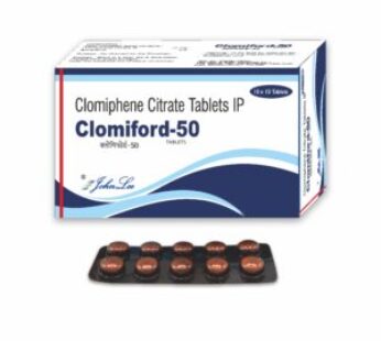 Clomiford 50 Tablet