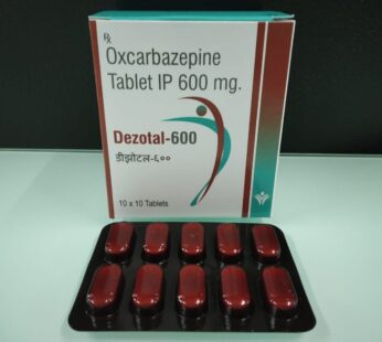 Dezotal 600mg Tablet