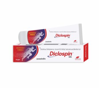 Diclospin Gel 10 gm