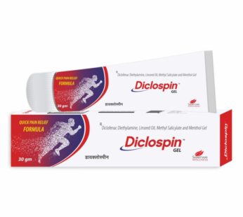 Diclospin Gel 30 gm