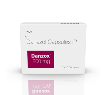 Danzox 200 mg Capsule