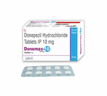 Donemax 10mg Tablet