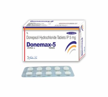 Donemax 5mg Tablet