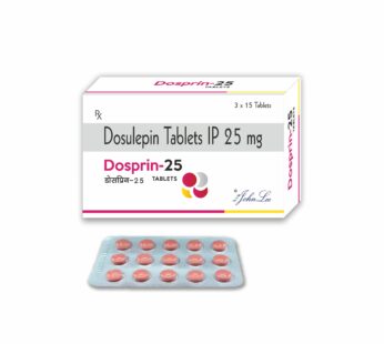 Dosprin 25 Tablet