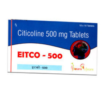 Eitco 500mg Tablet