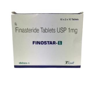 Finostar 1mg Tablet