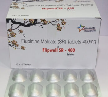 Flipwell Sr 400 Tablet