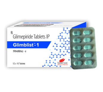 Glimblist 1 Tablet