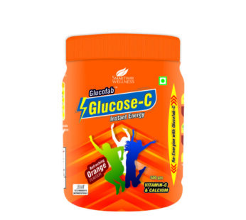 Glucofab Glucose C Powder 500 GM