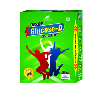 Glucofab Glucose D Powder 200 GM