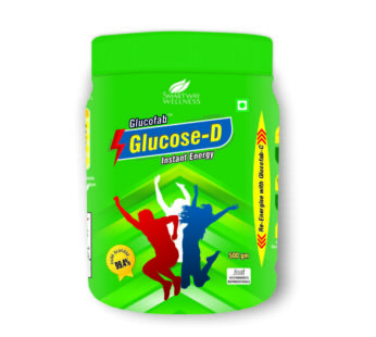 Glucofab Glucose D Powder 500 GM
