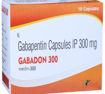 Gabadon 300 Capsule