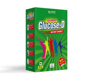 Glucosmart Glucose D 100 gm