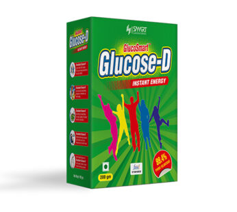 Glucosmart Glucose D 200 gm